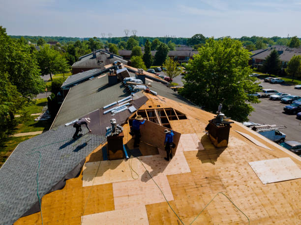 24/7 Emergency Roof Installation experts in Petoskey, MI